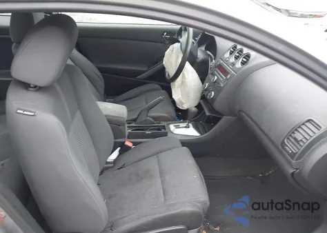 2008 Nissan Altima 2.5 S from USA, damaged, VIN 1N4AL24E28C286690